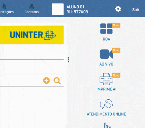 Animação mostrando os passos descritos no texto seguinte