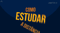 Miniatura do vídeo sobre como estudar a distância